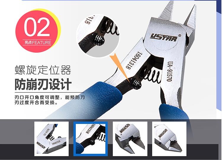 Smart electric cutting pliers 1